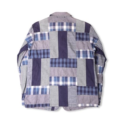 Rough & Tumble Patchwork Jacket