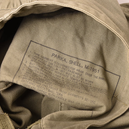 M-51 Fishtail Parka