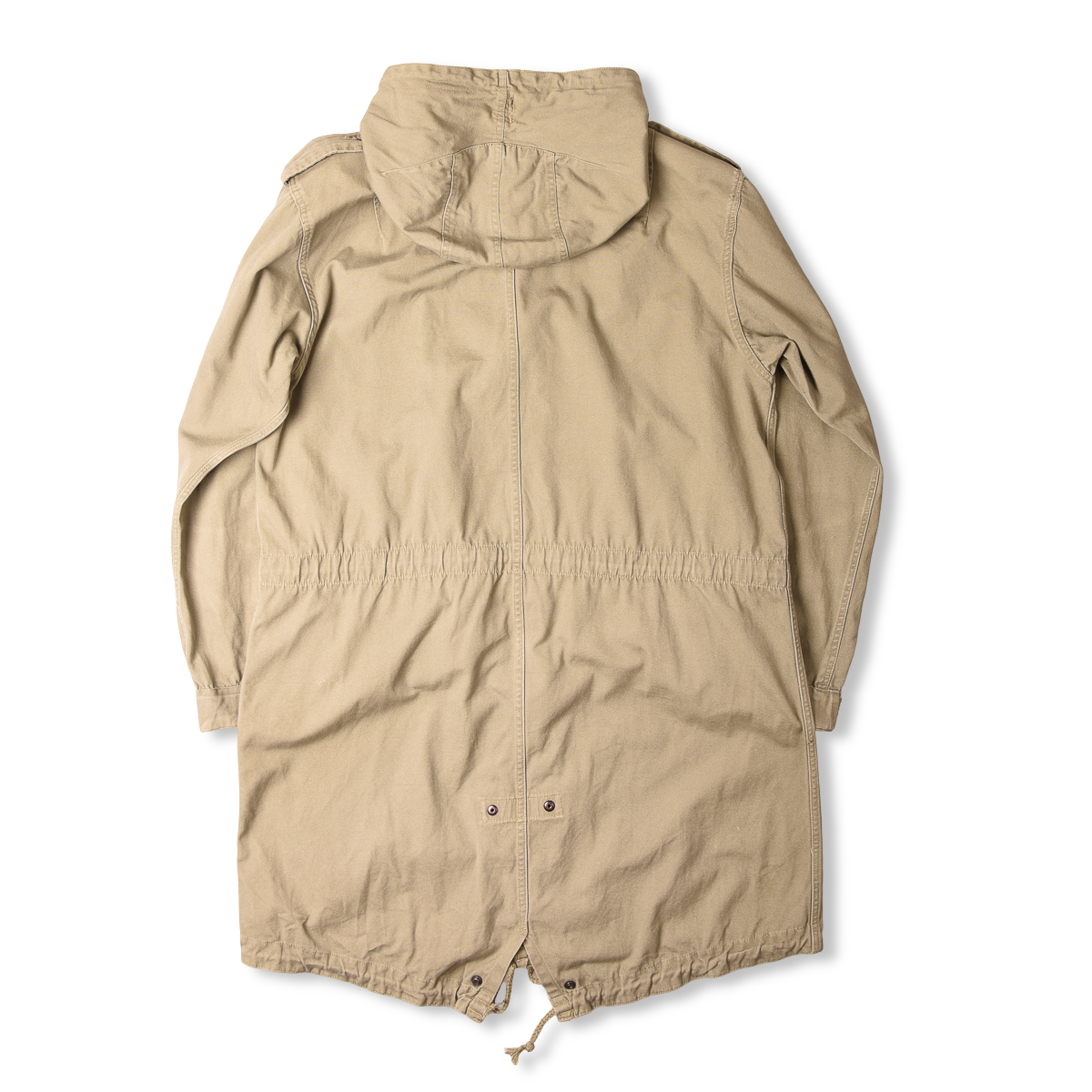 M-51 Fishtail Parka