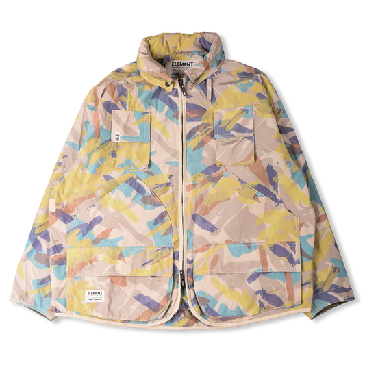 Nigel x Element Alder Hunting Camo Camo Jacket