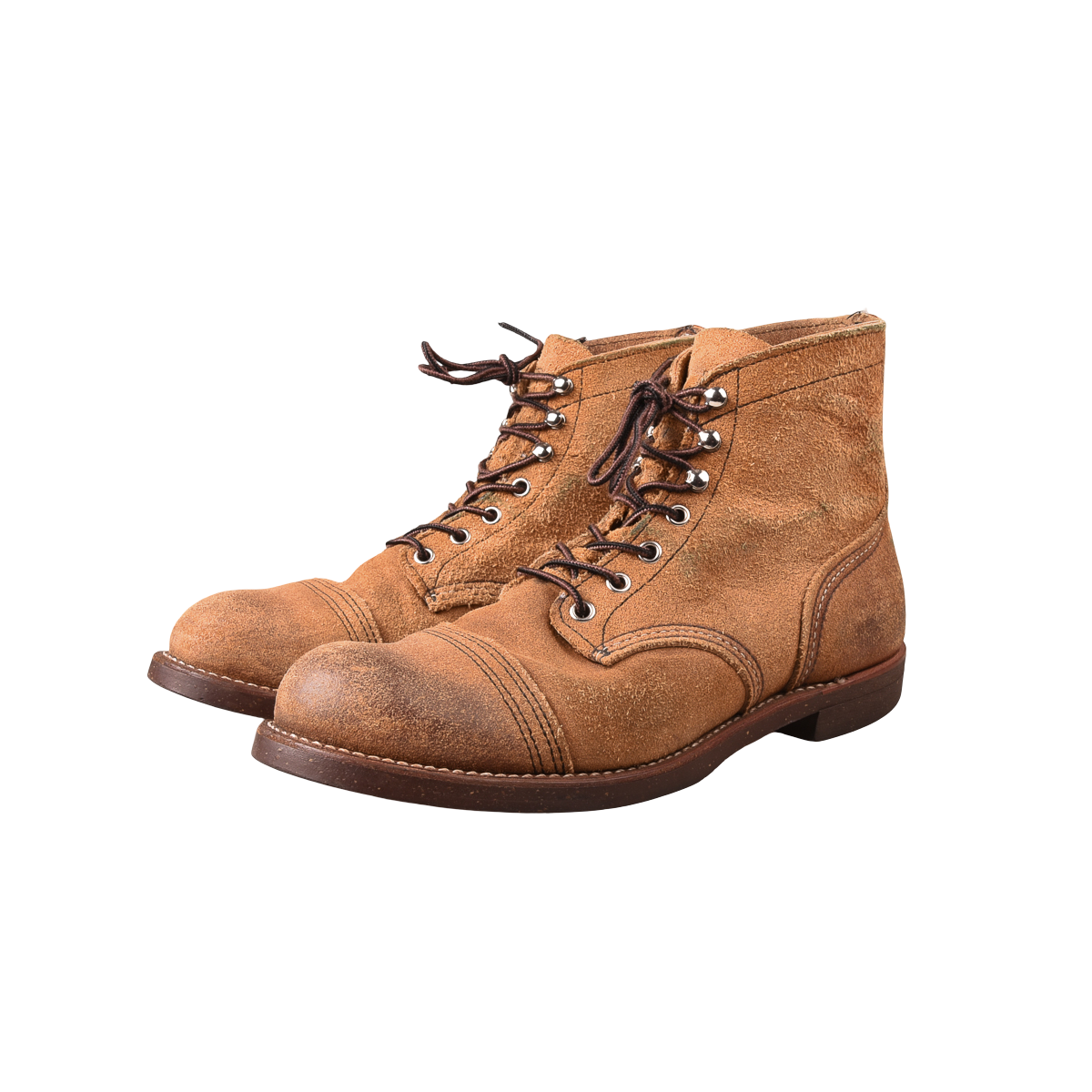 Red Wing "Iron Ranger" 8113