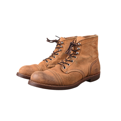 Red Wing "Iron Ranger" 8113