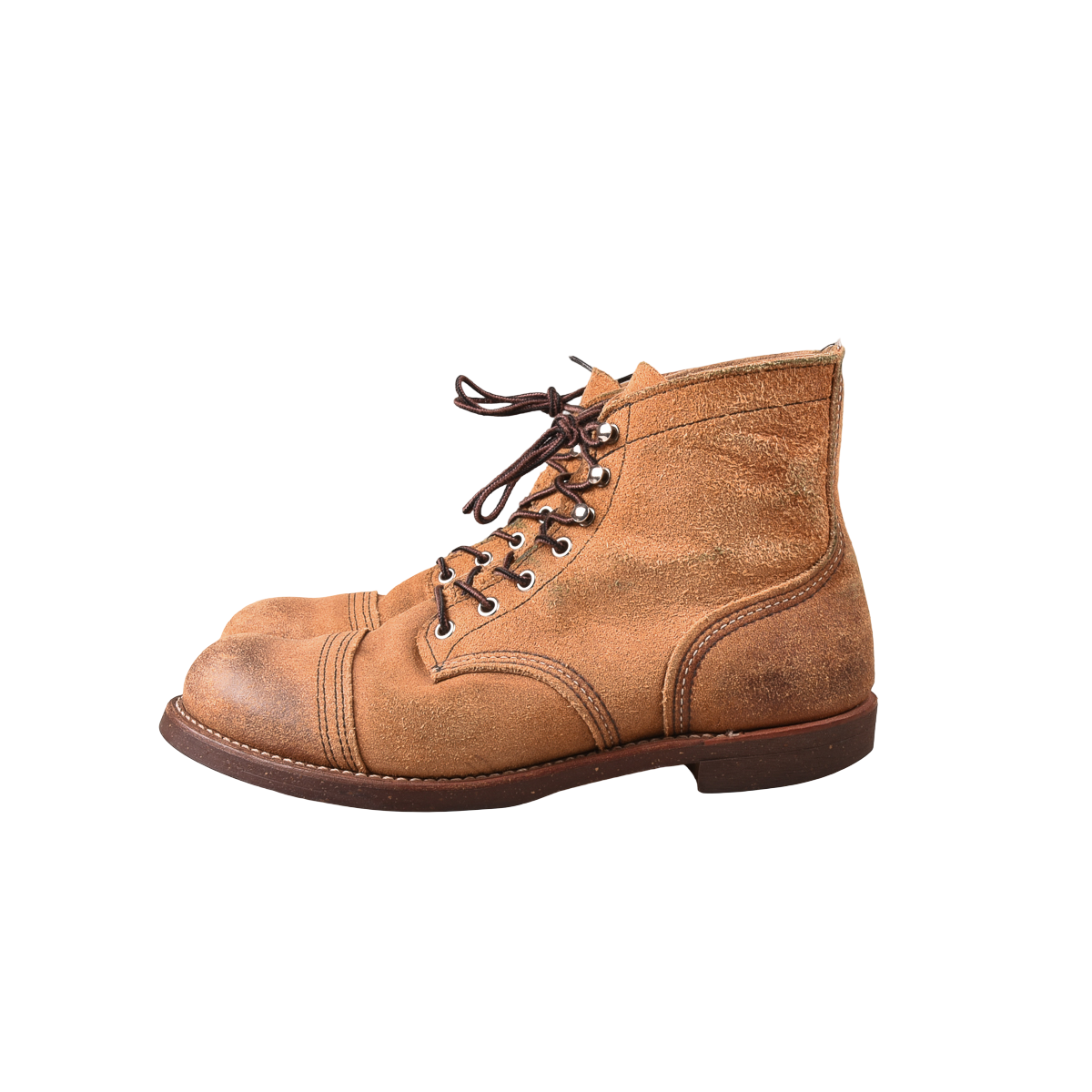 Red Wing "Iron Ranger" 8113