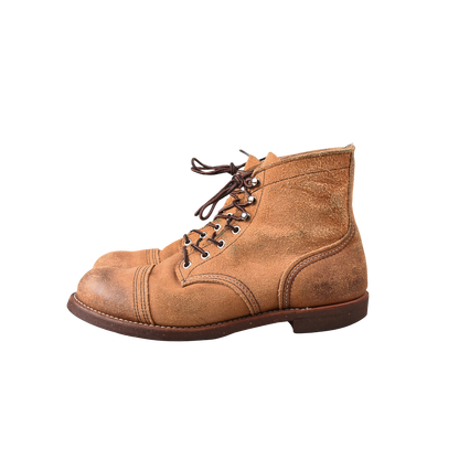 Red Wing "Iron Ranger" 8113
