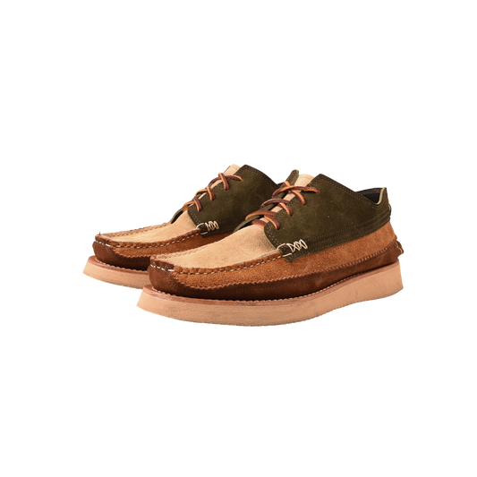 Yuketen Handsewn Maine Guide Ox DB