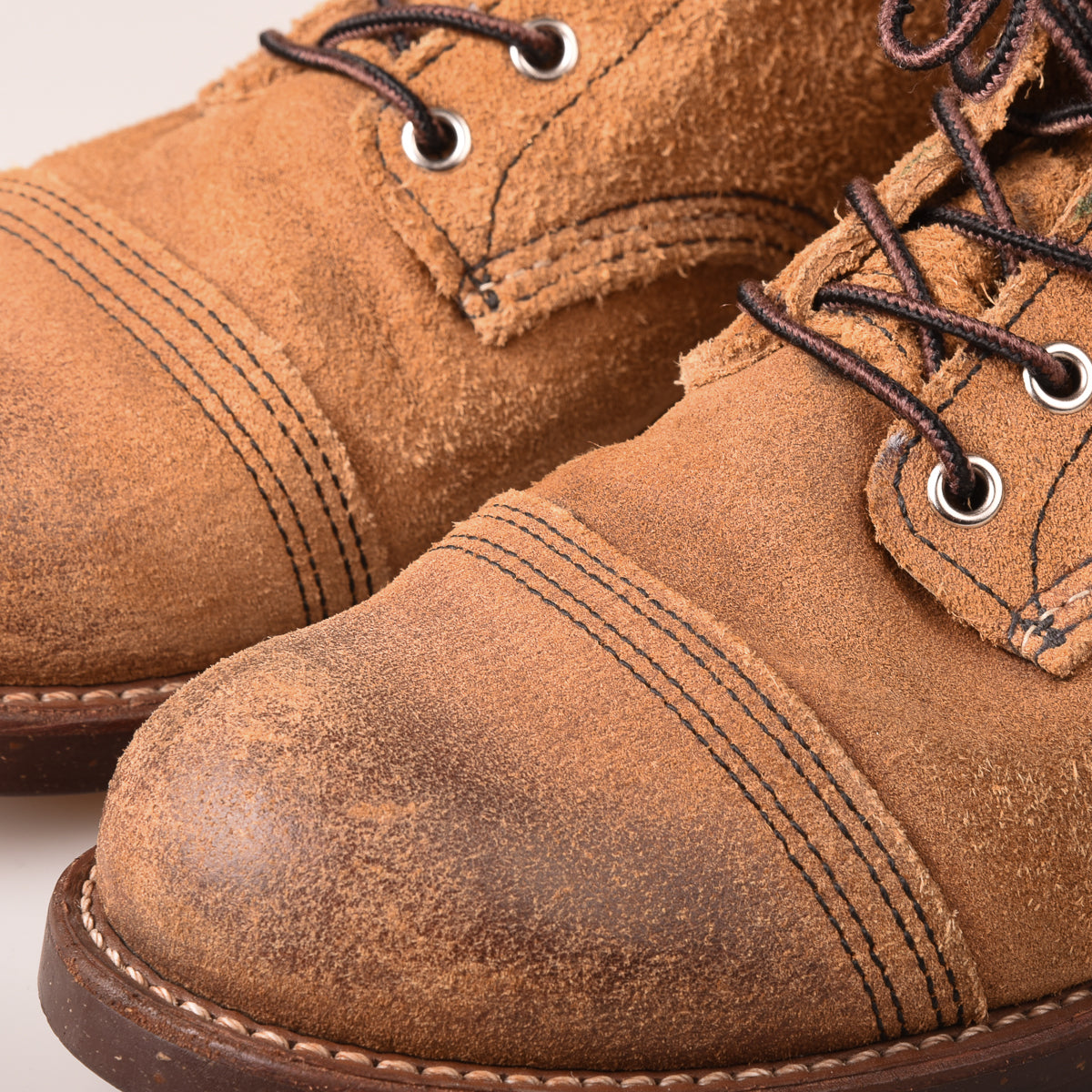 Red Wing "Iron Ranger" 8113