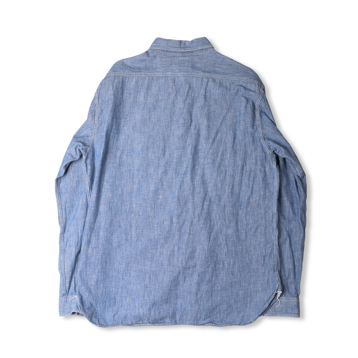 Buzz Rickson's Chambray Work Shirt