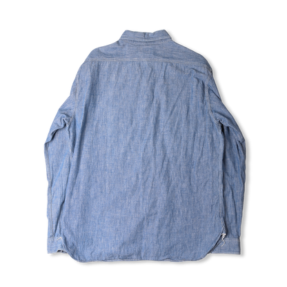 Buzz Rickson's Chambray Work Shirt
