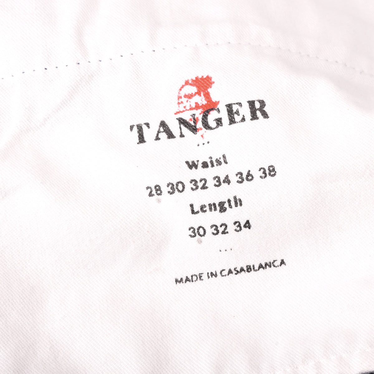 Casatlantic “Tanger” Trousers