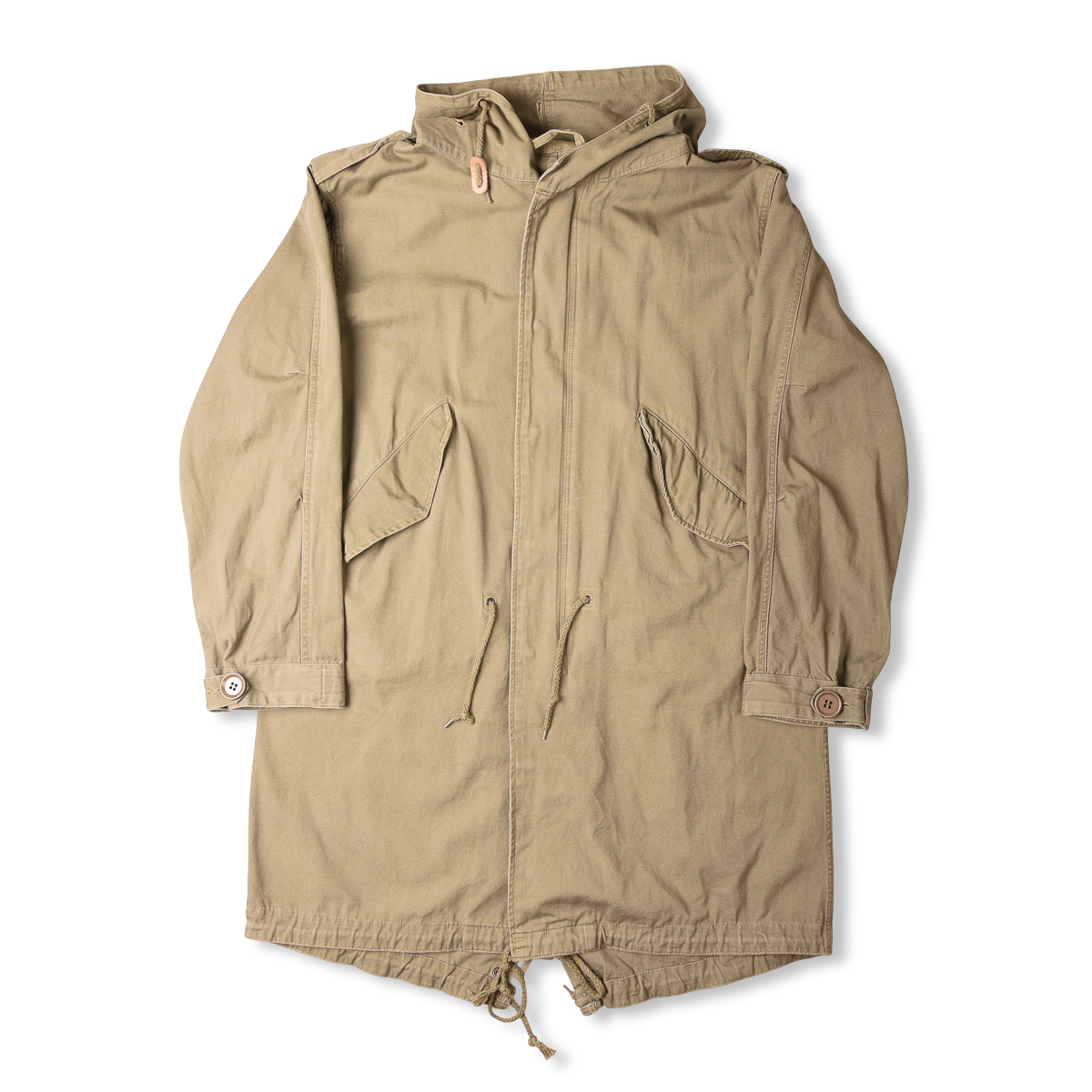 M-51 Fishtail Parka