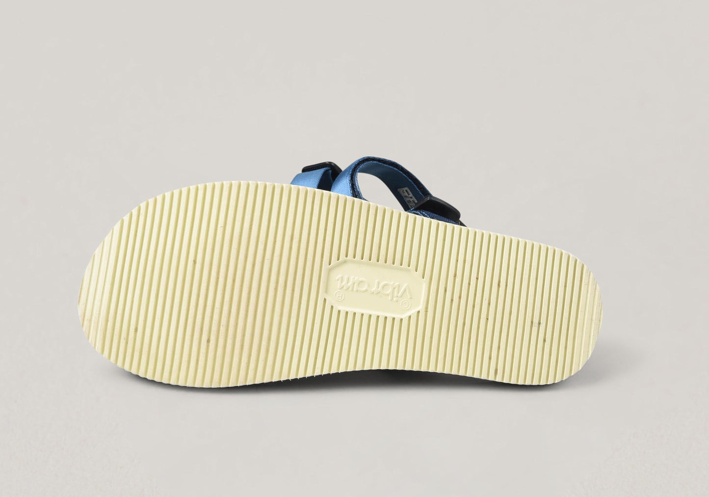 SUICOKE SANDALS - BLUE/BLACK