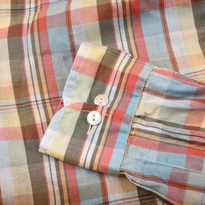 HAVERSACK CHECK SHIRT