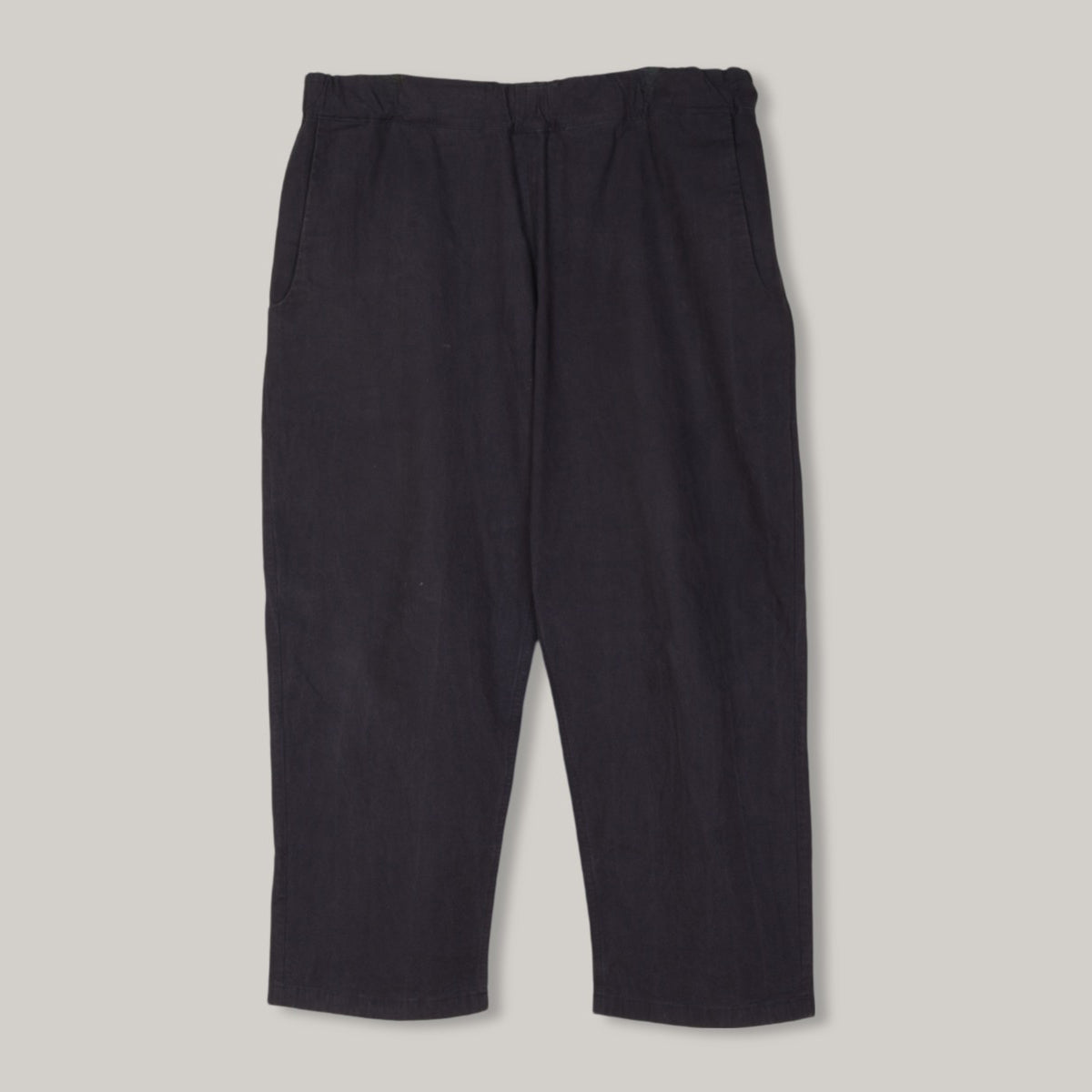 MAN-TLE R12P6 PANTS - CHARCOAL