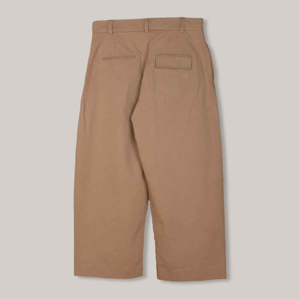 STUDIO NICHOLSON BUSHEL PANTS