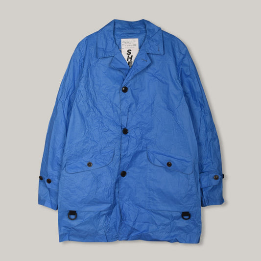 1st PAT-RN AW-AP SHELL RAIN JACKET