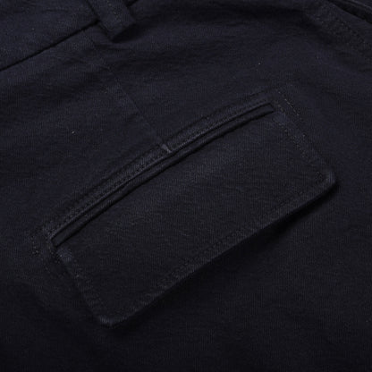 STUDIO NICHOLSON BUSHEL PANTS - NAVY