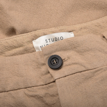 STUDIO NICHOLSON BUSHEL PANTS