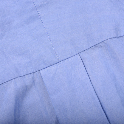 COMOLI BD SHIRT - BLUE