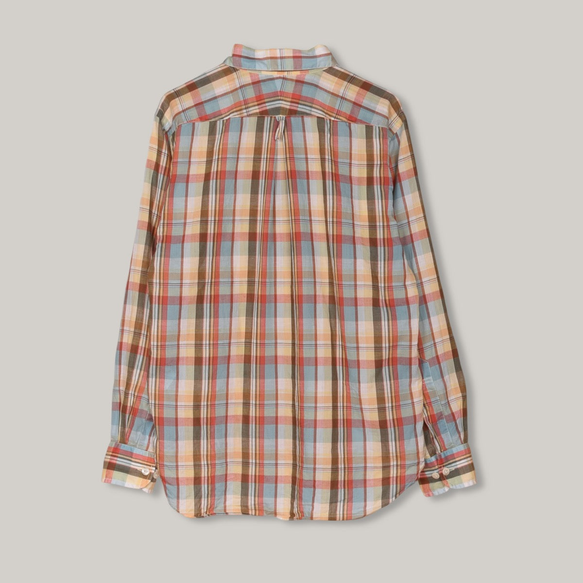 HAVERSACK CHECK SHIRT