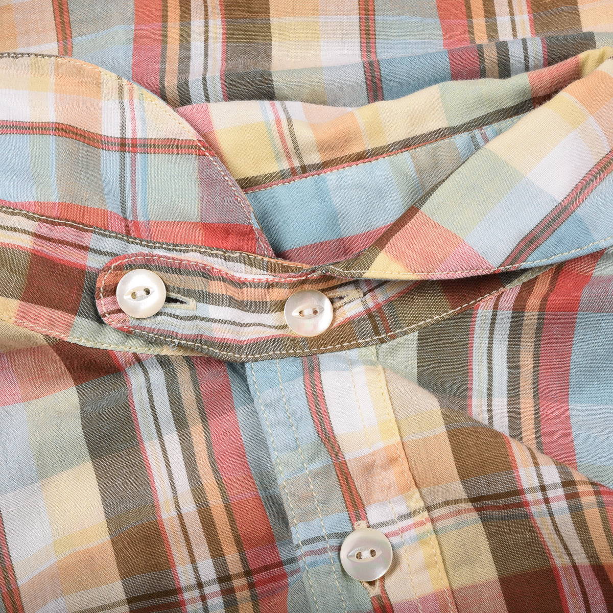 HAVERSACK CHECK SHIRT