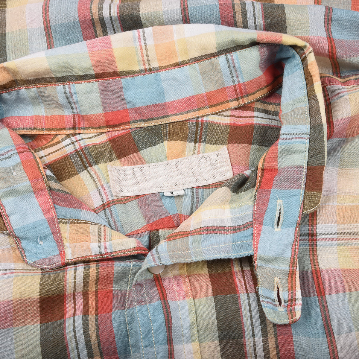 HAVERSACK CHECK SHIRT