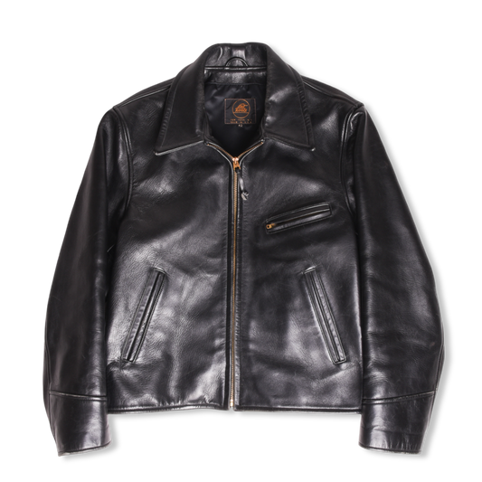 Lost Worlds "The Ryder" Horsehide Jacket