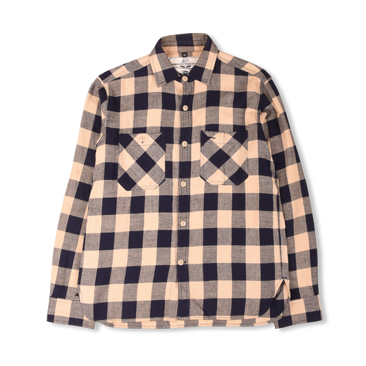 Rogue Territory Plaid "Hunter Shirt"