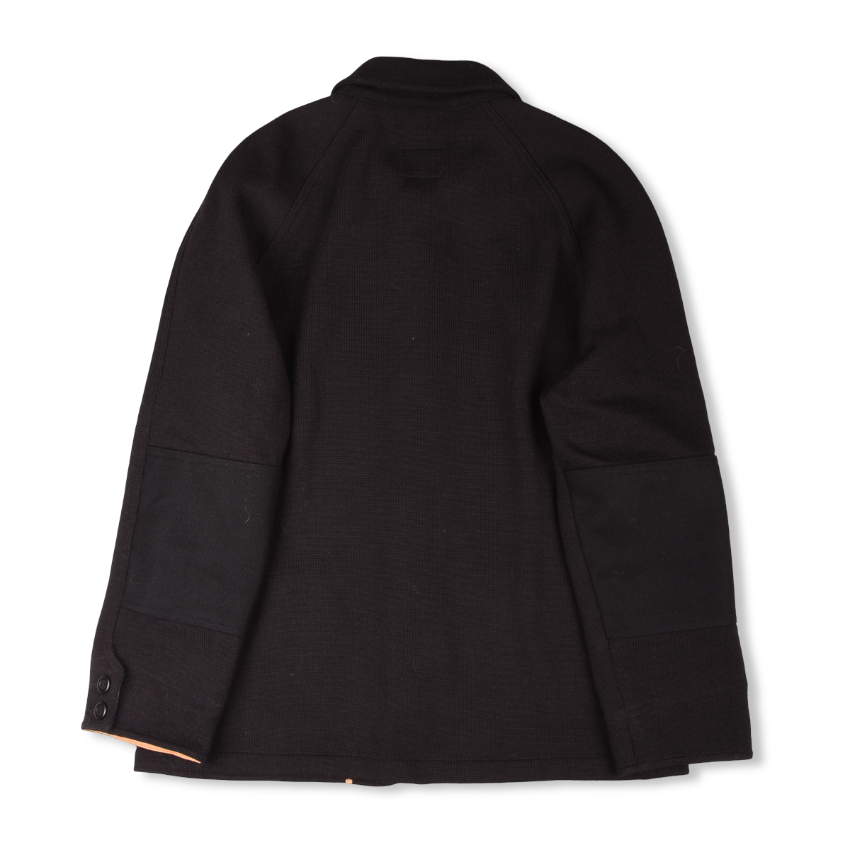 Dehen Heavy Weight Knit Chore Coat