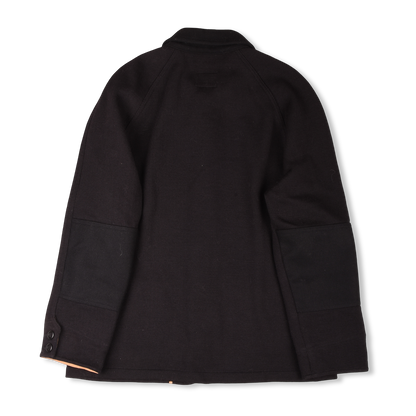 Dehen Heavy Weight Knit Chore Coat