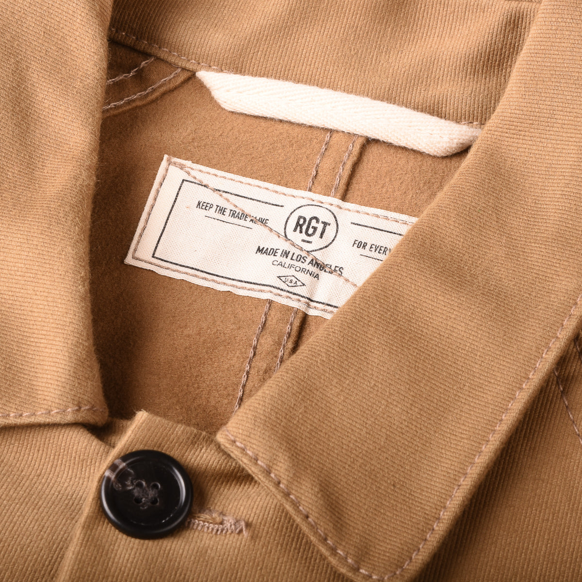 Rogue Territory Whipcord "Explorer" Jacket