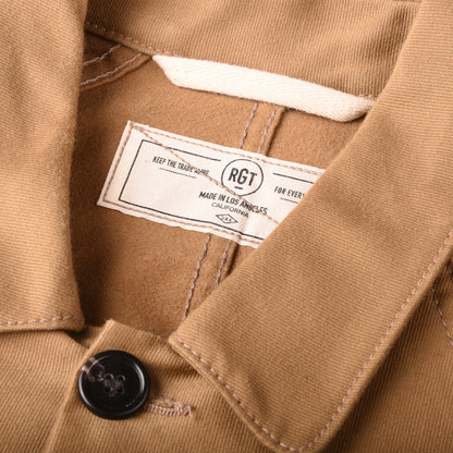 Rogue Territory Whipcord "Explorer" Jacket