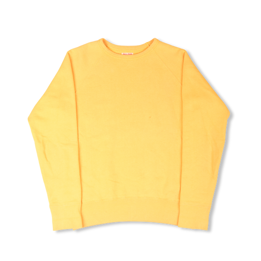 The Real McCoy's "Ball Park" Freedom Sleeve Sweatshirt