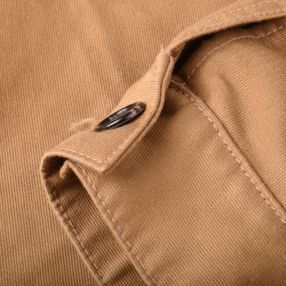 Rogue Territory Whipcord "Explorer" Jacket