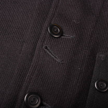 Dehen Heavy Weight Knit Chore Coat