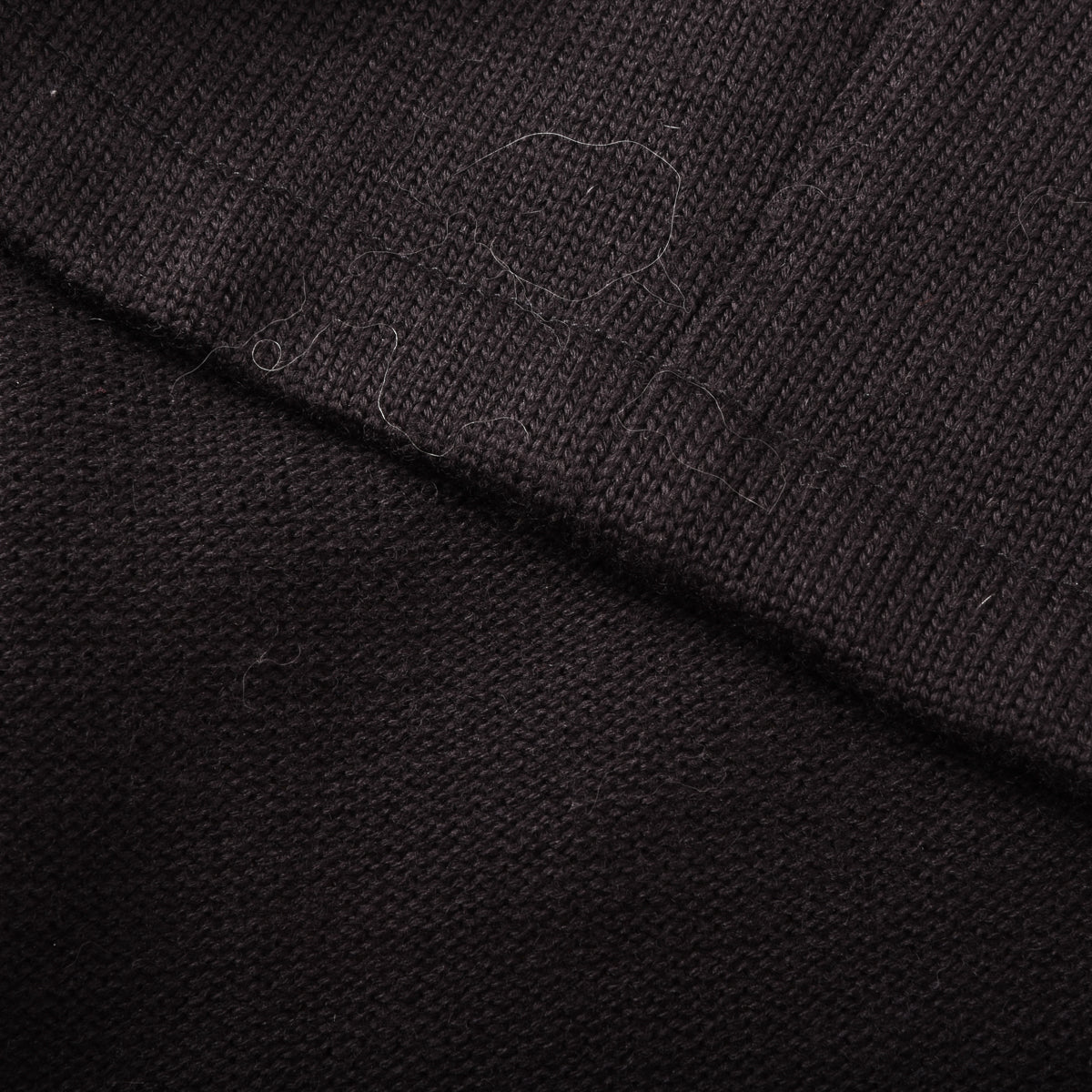 Dehen Heavy Weight Knit Chore Coat