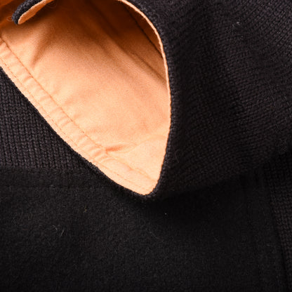 Dehen Heavy Weight Knit Chore Coat