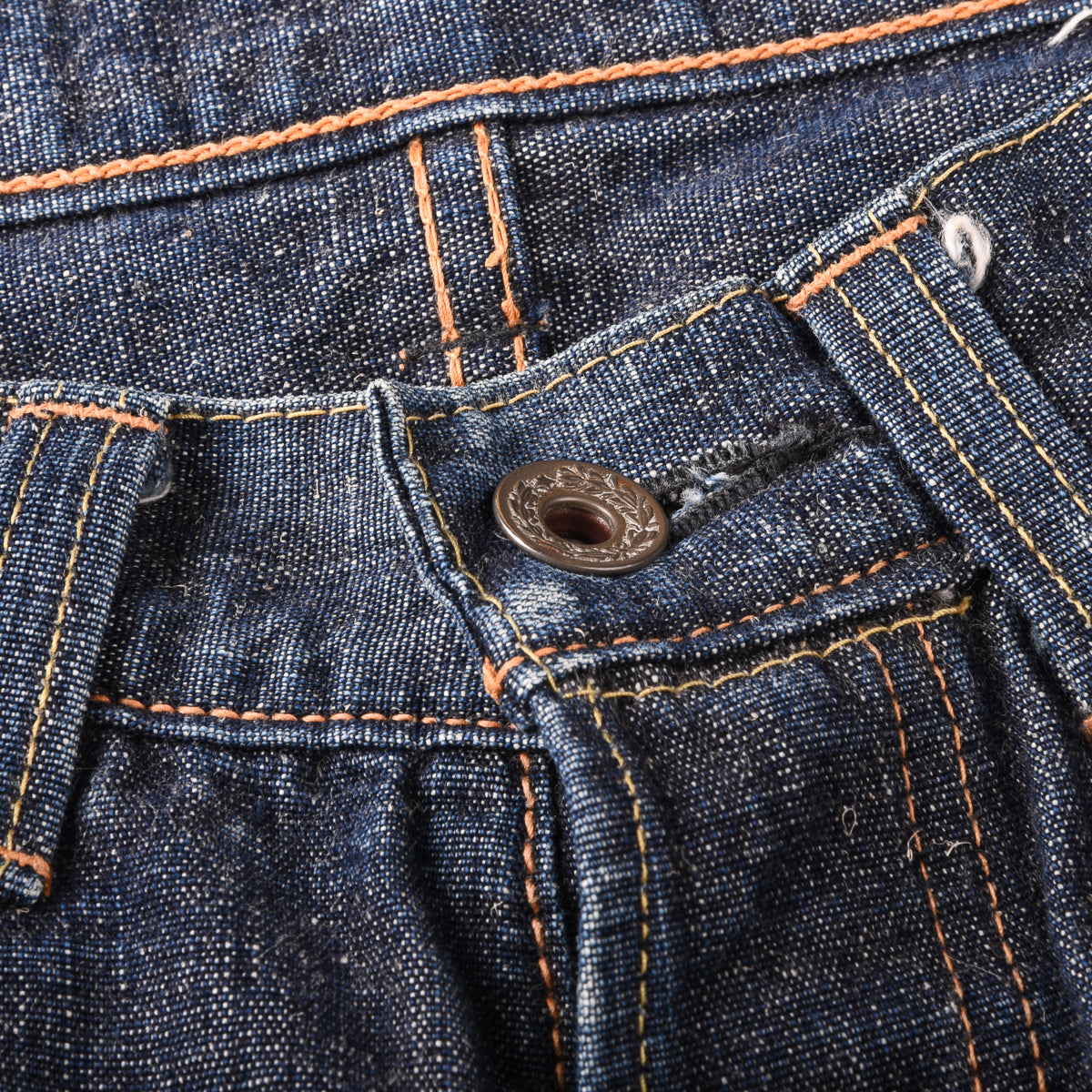 Sugar Cane "Okinawa Denim" Jeans