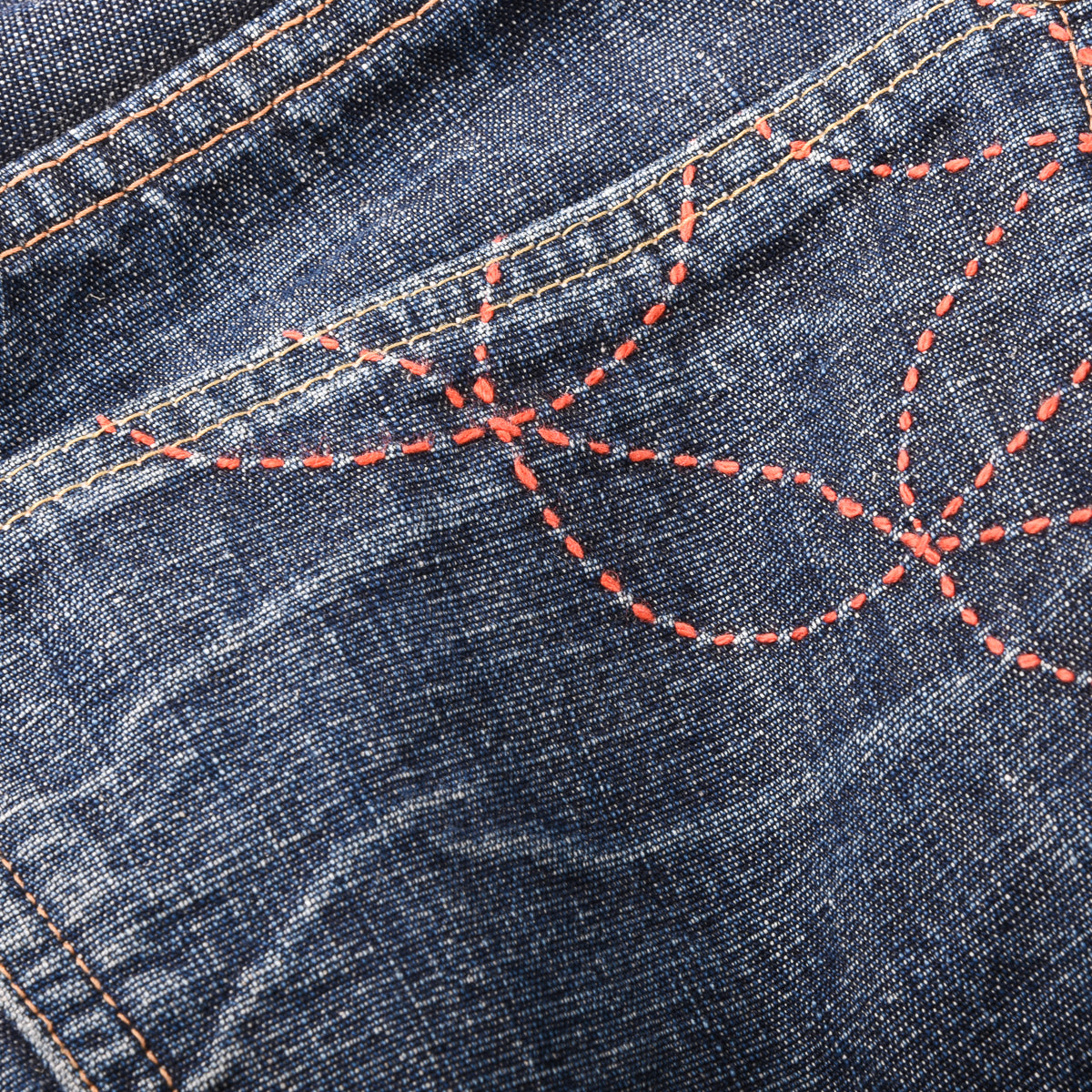 Sugar Cane "Okinawa Denim" Jeans