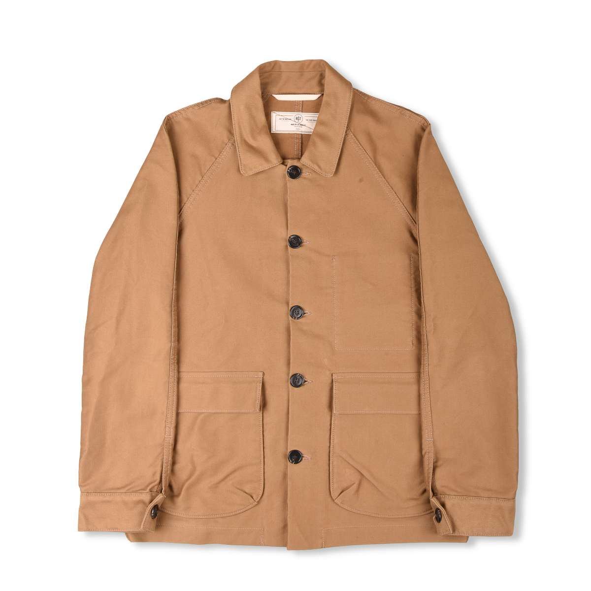 Rogue Territory Whipcord "Explorer" Jacket