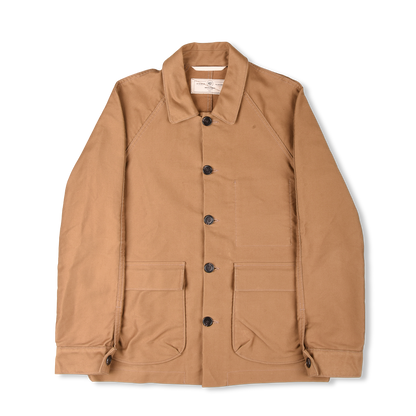 Rogue Territory Whipcord "Explorer" Jacket