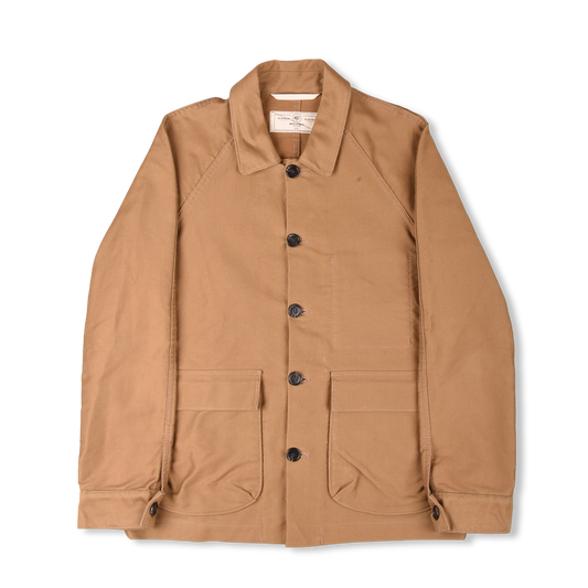 Rogue Territory Whipcord "Explorer" Jacket