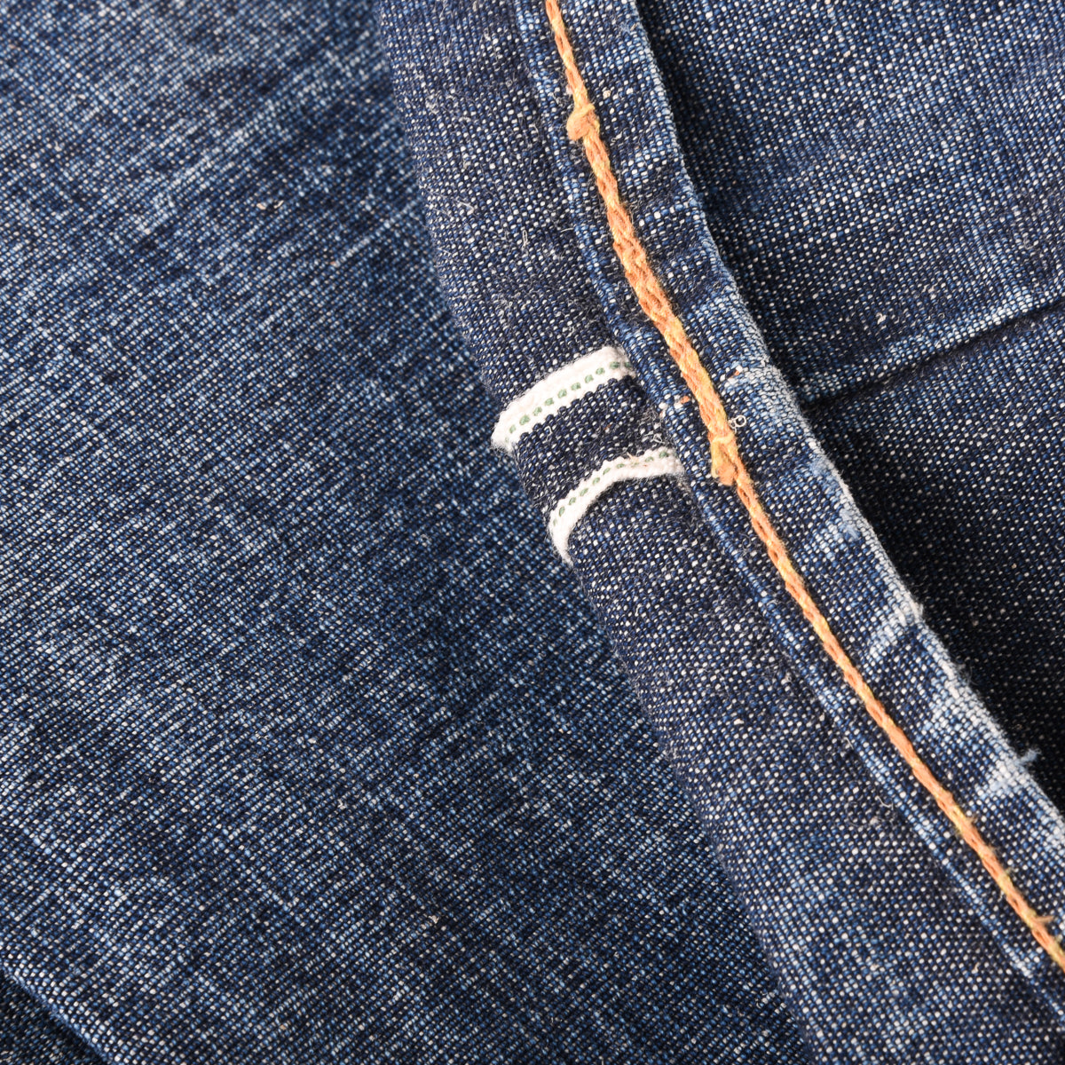 Sugar Cane "Okinawa Denim" Jeans