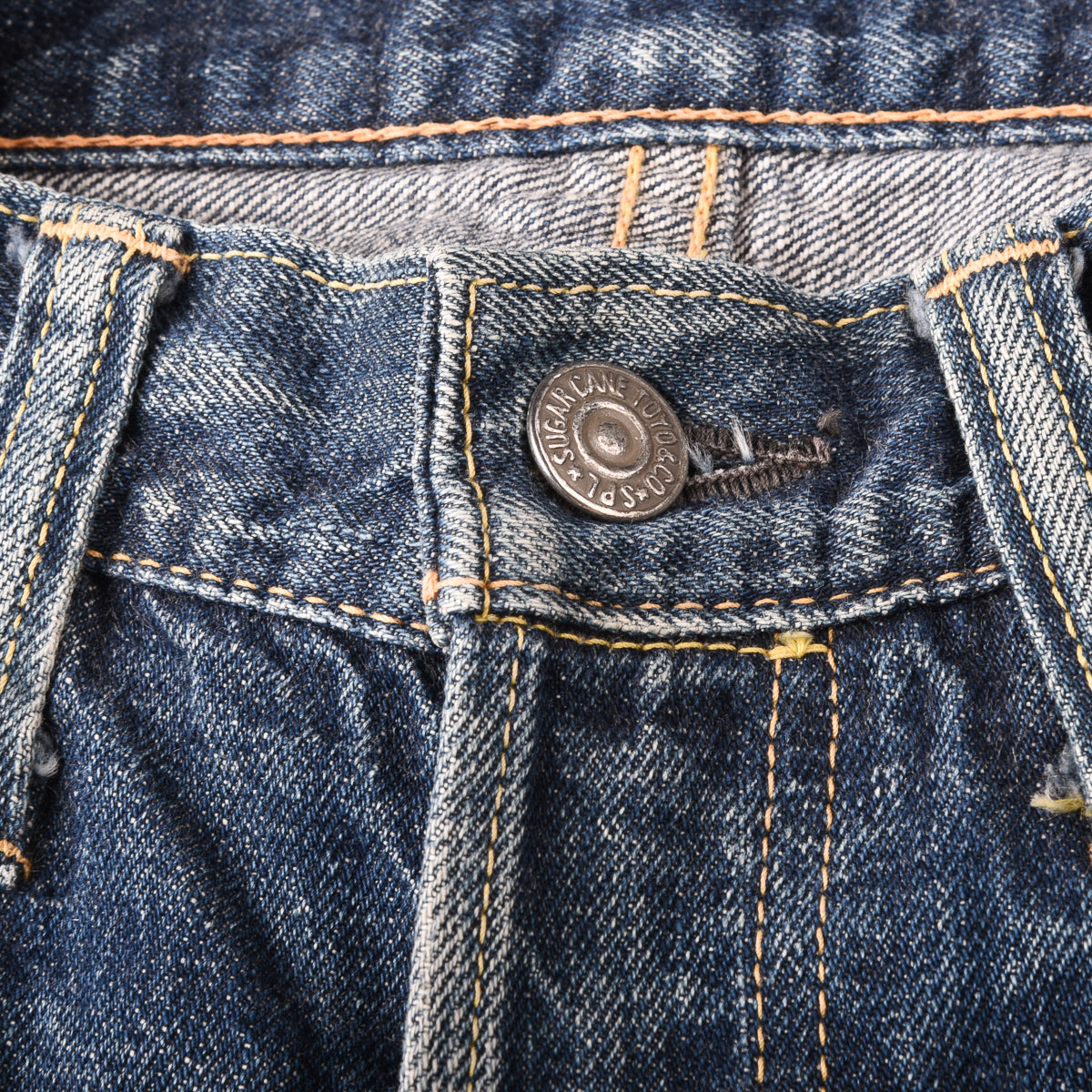 Sugar Cane "2014" Jeans