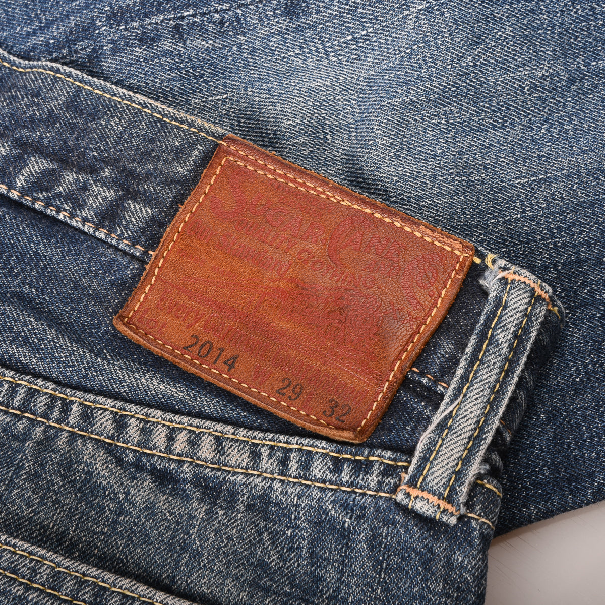 Sugar Cane "2014" Jeans