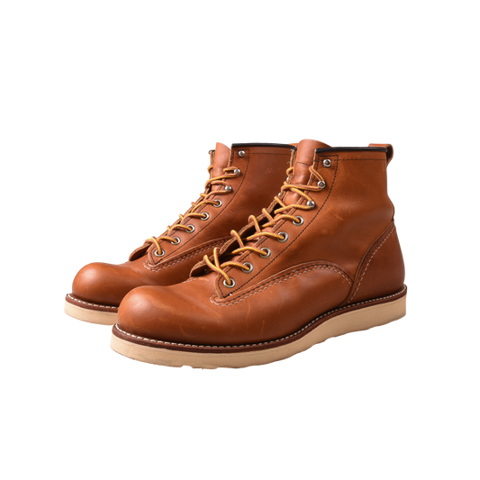Red Wing 2904 “Lineman” Boots
