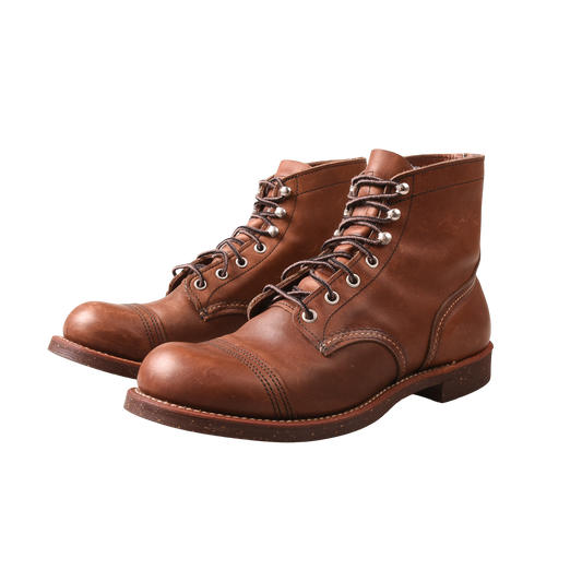 Red Wing 8111 “Iron Ranger” Boots