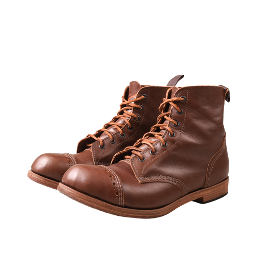 William Lennon x PPHH 78PTC Derby Boot