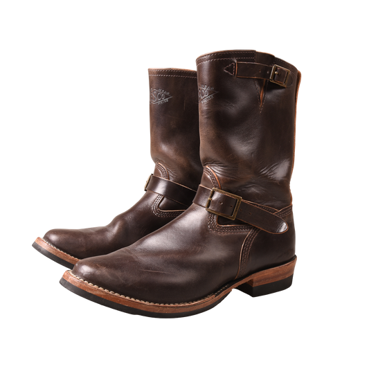 Wesco "Mister Lou" Engineer Boots