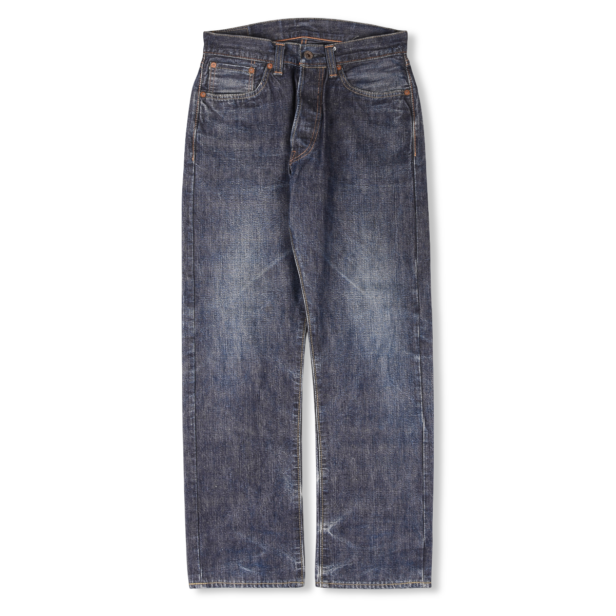 Sugar Cane "Okinawa Denim" Jeans