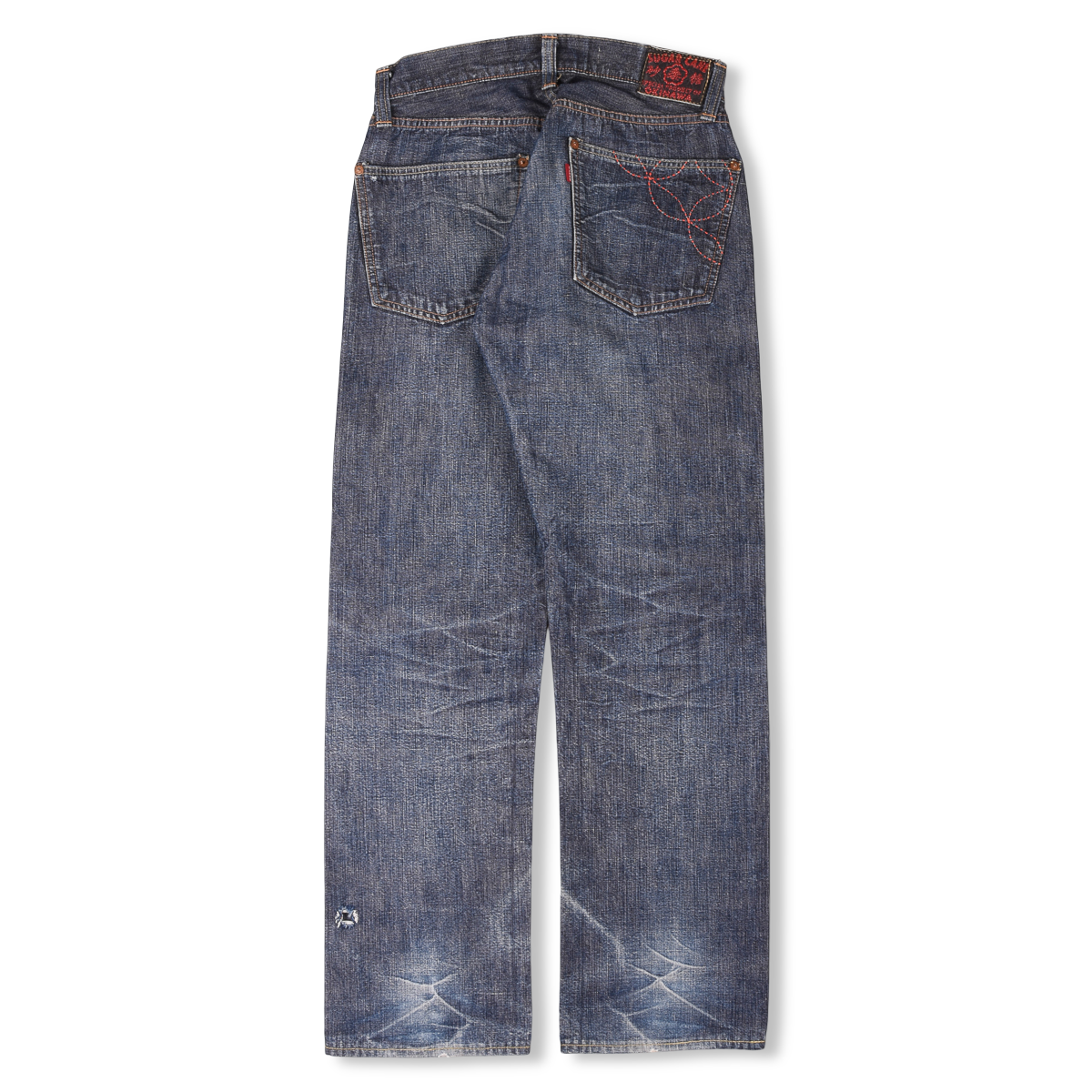 Sugar Cane "Okinawa Denim" Jeans